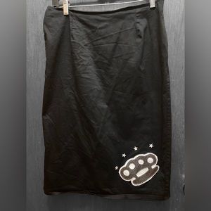 Mode Merr Pencil Skirt